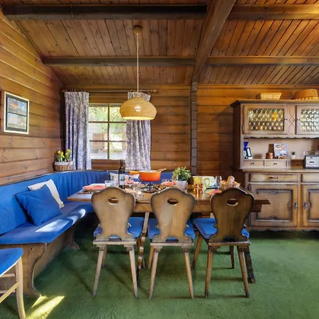 Chalé Brisca By Interhome *