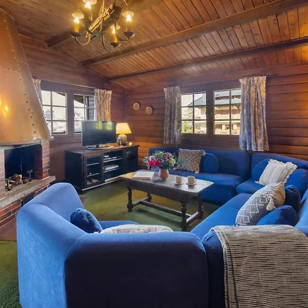 Brisca By Interhome Chalet Verbier