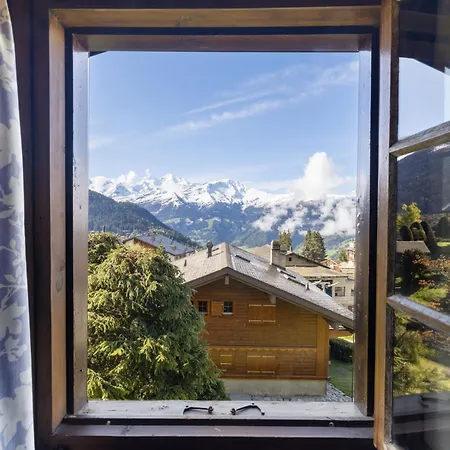 Brisca By Interhome Alpesi faház