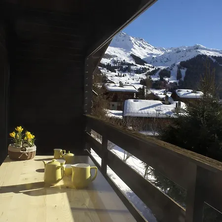 Chalet Brisca By Interhome