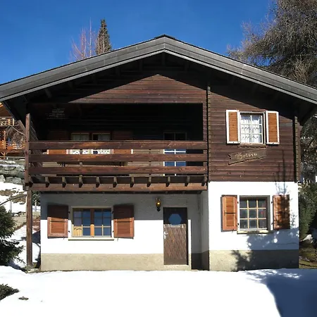 Brisca By Interhome Alpesi faház Verbier