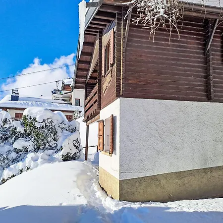 Alpesi faház Brisca By Interhome *