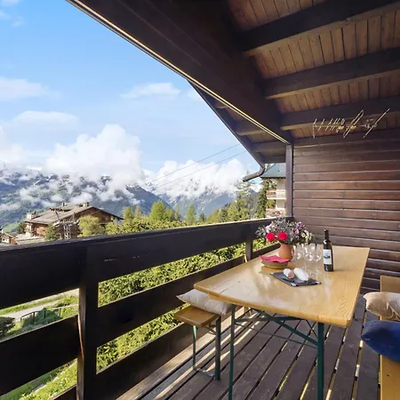 Brisca By Interhome Verbier