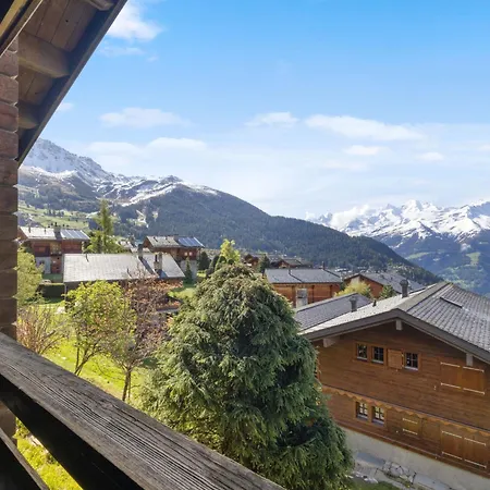 Brisca By Interhome Verbier