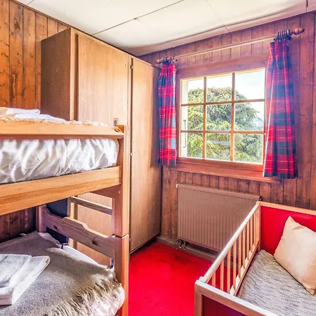 Alpesi faház Brisca By Interhome Verbier