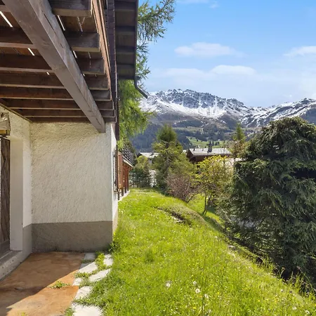 Chalet Brisca By Interhome