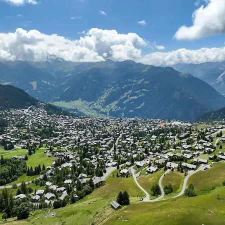 Brisca By Interhome Chalé Verbier