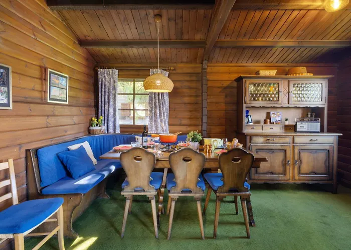 Chalet Brisca By Interhome *