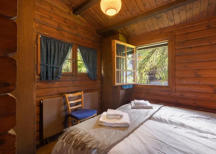 Chalet Brisca By Interhome Verbier