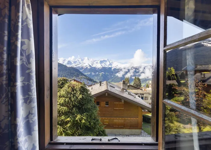 Brisca By Interhome Chalet