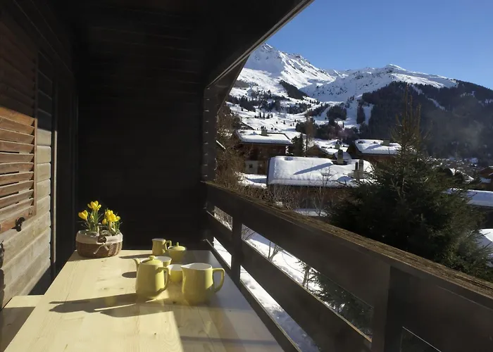 Chalet Brisca By Interhome