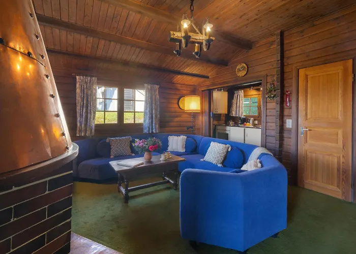 Brisca By Interhome Chalet *