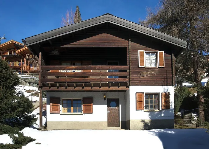 Brisca By Interhome Alpehytte Verbier