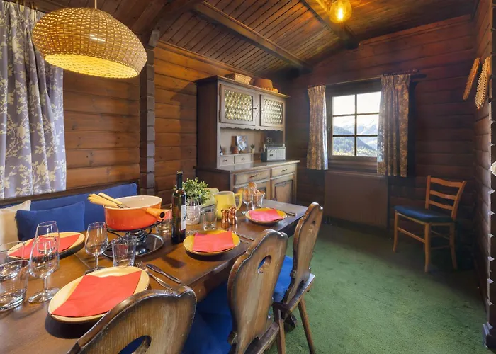 Brisca By Interhome Chalet