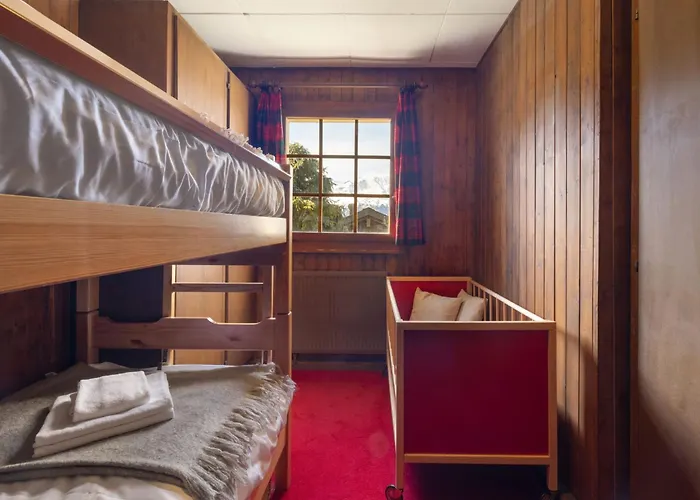 Brisca By Interhome Alpehytte Verbier