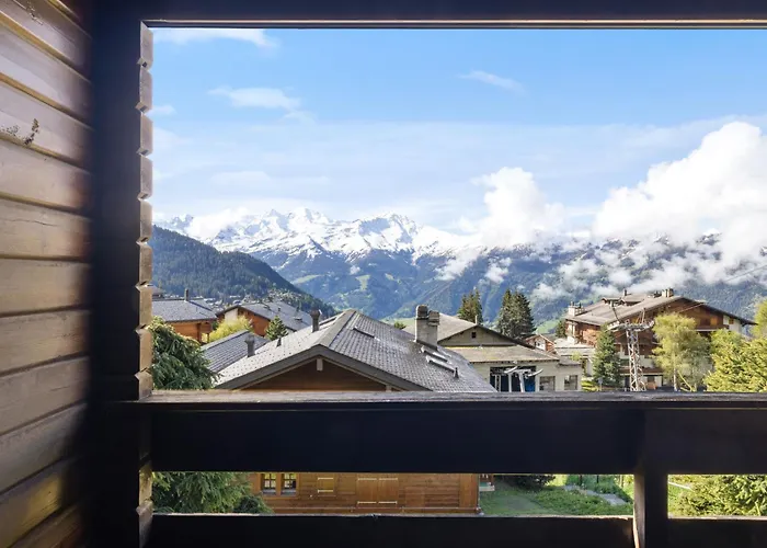 Brisca By Interhome Chalet