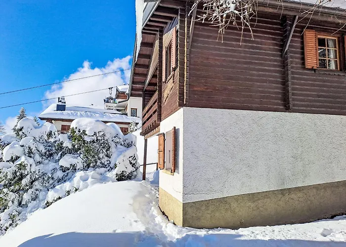 Chalet Brisca By Interhome *