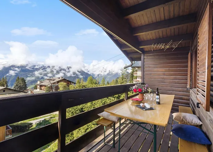 Brisca By Interhome Verbier
