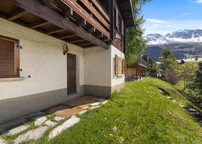 Alpehytte Brisca By Interhome Verbier