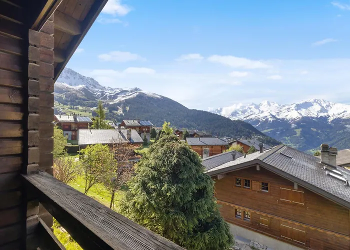 Brisca By Interhome Verbier