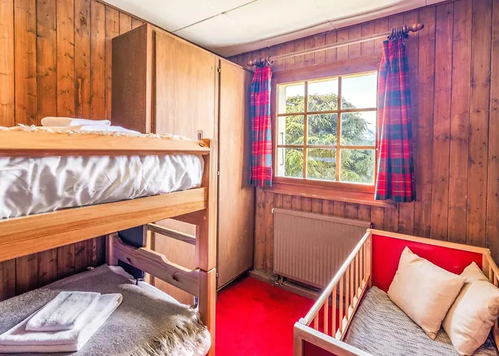 Alpehytte Brisca By Interhome Verbier